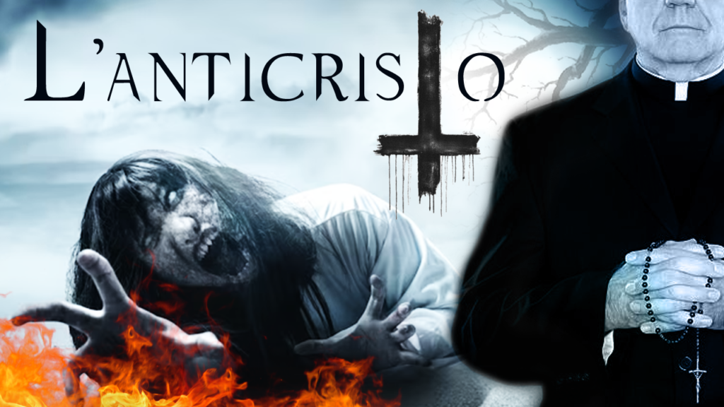 L'ANTICRISTO | Film Horror Completo – ISB Network Film