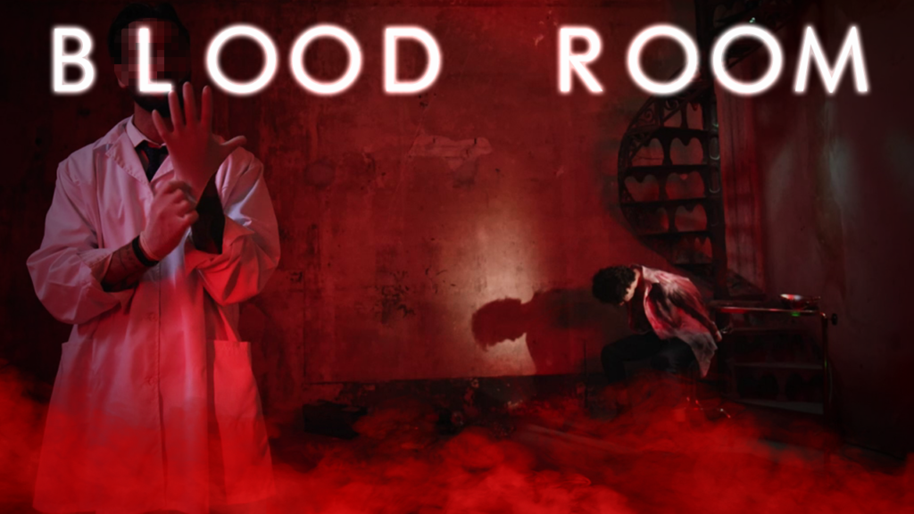 BLOOD ROOM | Corto | Film Horror Completo – ISB Network Film