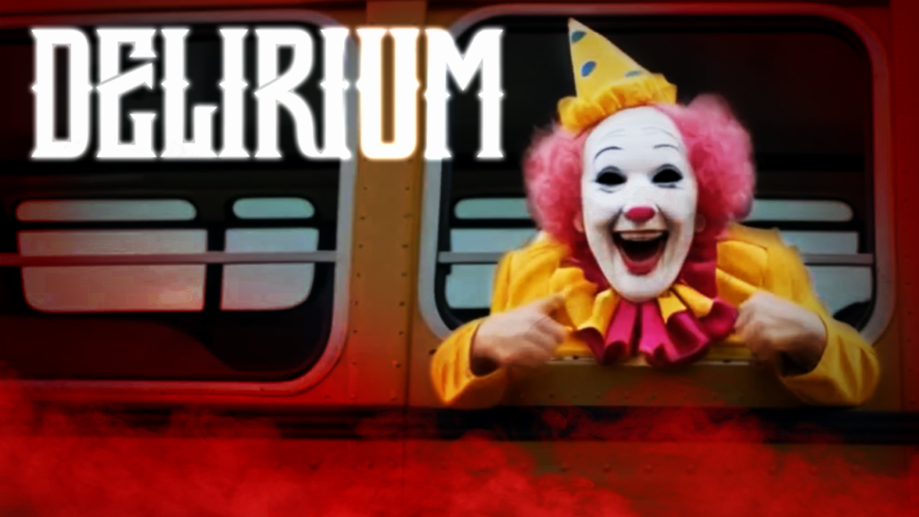 DELIRIUM | Film Horror Completo – ISB Network Film